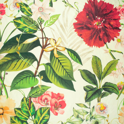 Fast Moving Collection - Digital Print Cotton Cambric Fabric