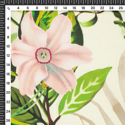 Fast Moving Collection - Digital Print Cotton Cambric Fabric