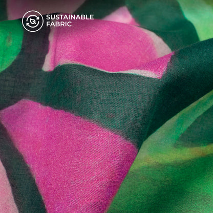 Style Upgrade | Floral Digital Print Cotton Mulmul Fabric