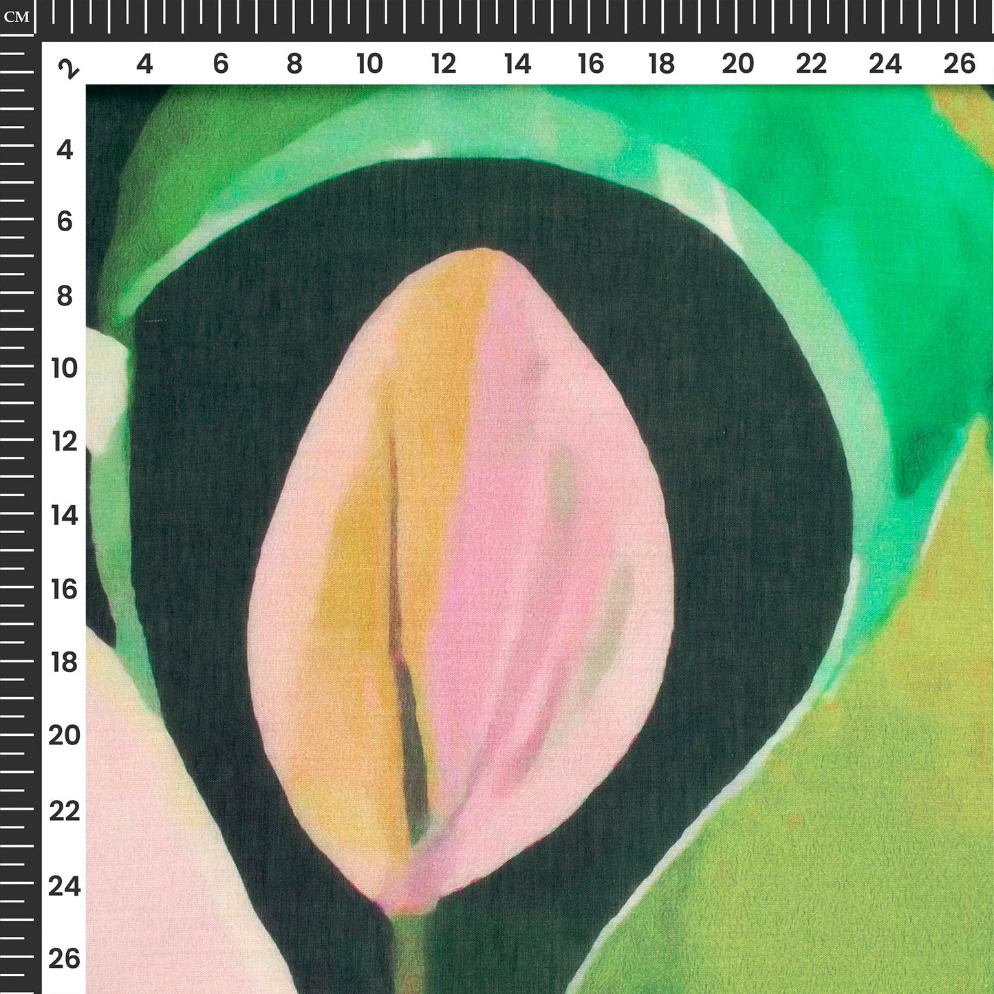 Style Upgrade | Floral Digital Print Cotton Mulmul Fabric