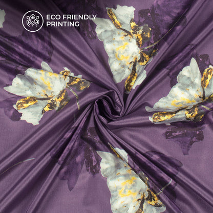 Boutique Best Seller Digital Print Poly Chinnon Chiffon Fabric