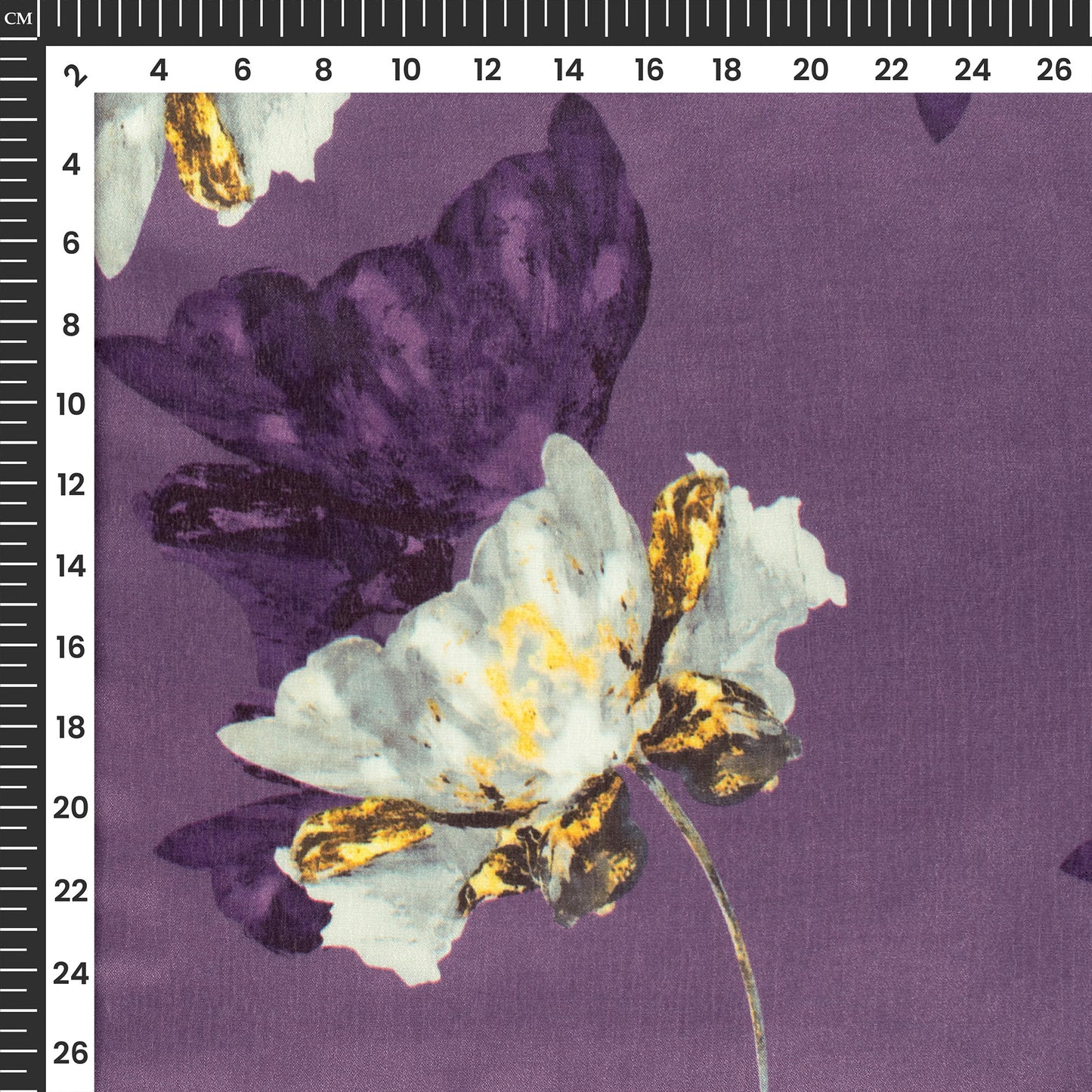 Boutique Best Seller Digital Print Poly Chinnon Chiffon Fabric