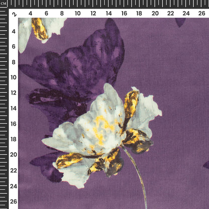 Boutique Best Seller Digital Print Poly Chinnon Chiffon Fabric
