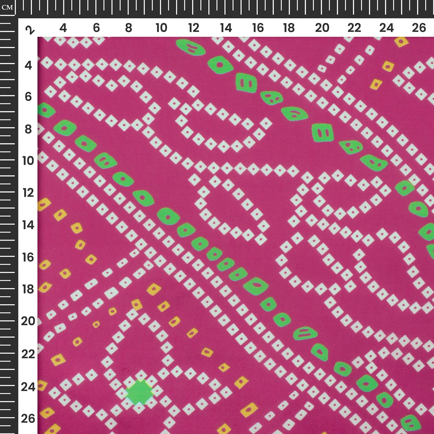 Festive Glam Edit – Digital Print Georgette Satin Fabric | Premium Ethnic Wear Fabric
