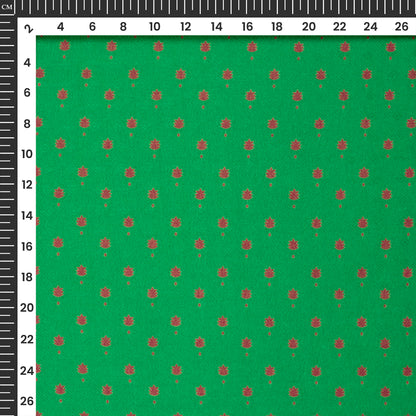 Maroon Floral Digital Print Elegant Blend Pashmina Fabric