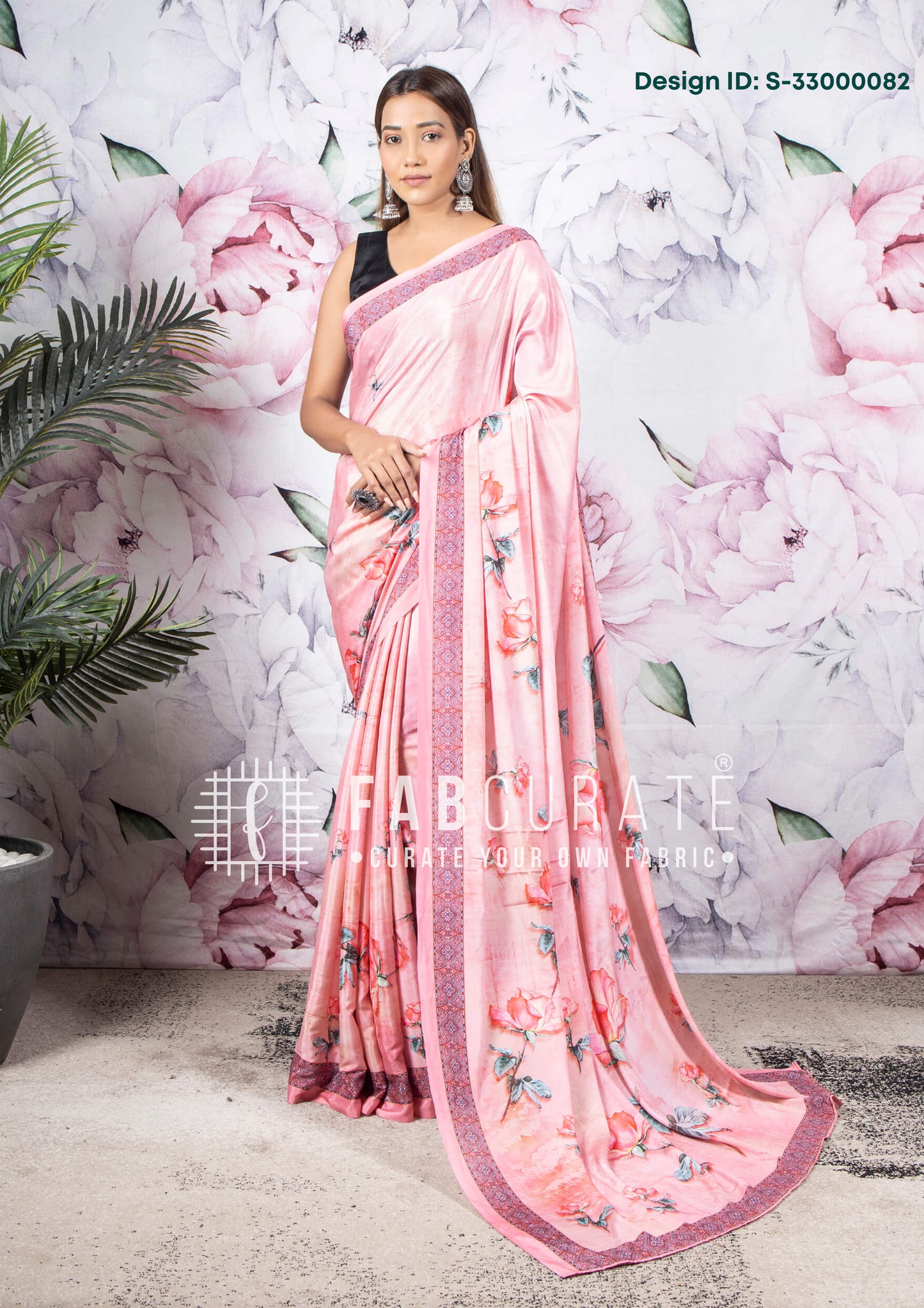 Silky Crepe Elegance Saree Catalogue For Wholesale