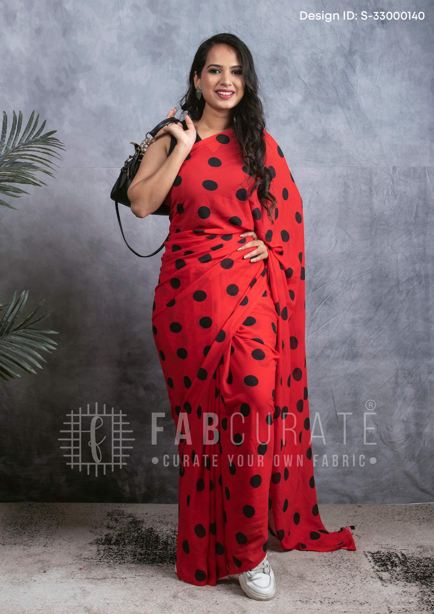 Flowing Georgette Elegance Saree Catalogue For Wholesale