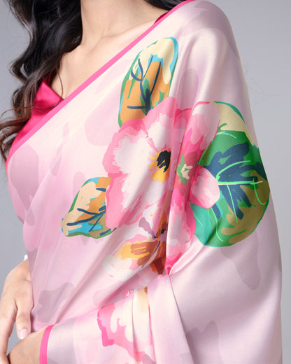 OOTD Crush | Occasion Wear Saree Everyone Will Notice