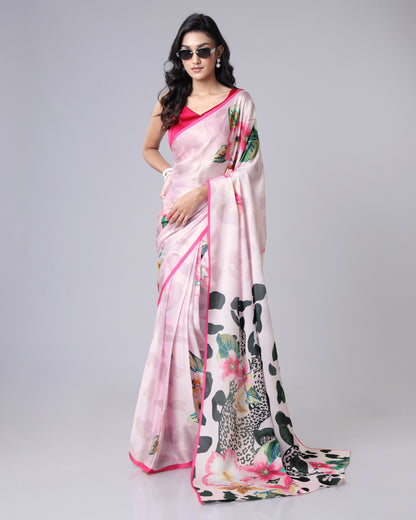 OOTD Crush | Occasion Wear Saree Everyone Will Notice