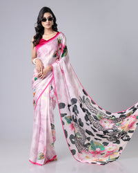 OOTD Crush | Occasion Wear Saree Everyone Will Notice
