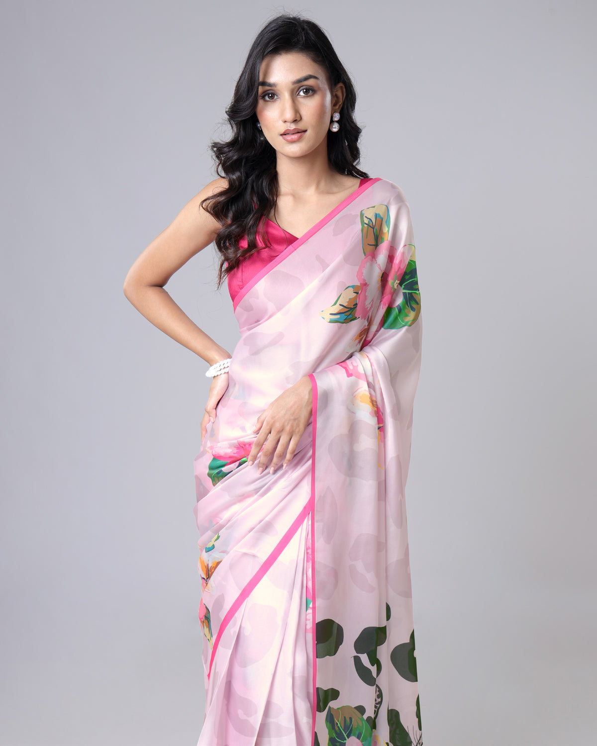 OOTD Crush | Occasion Wear Saree Everyone Will Notice