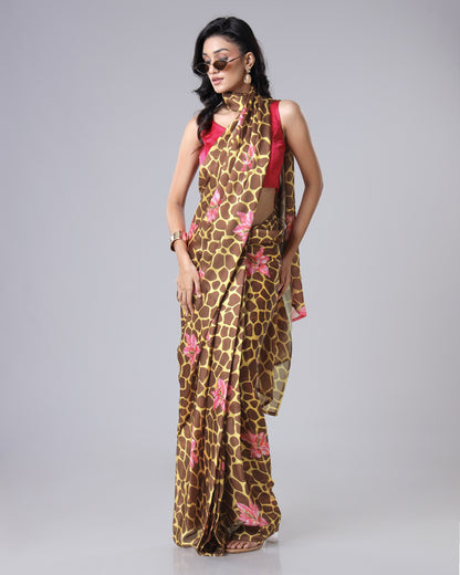 Adding to Cart Energy Your Next Saree Crush