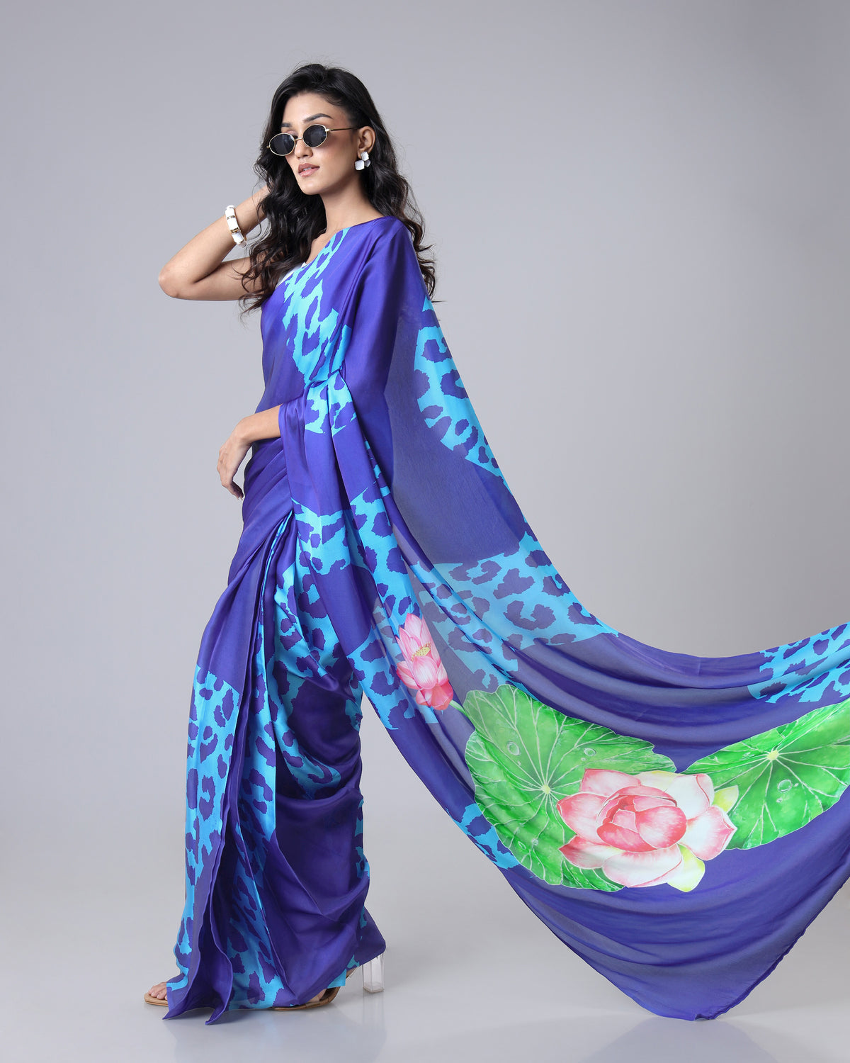 Romanticize Your Drape | Saree Made for Beautiful Moments