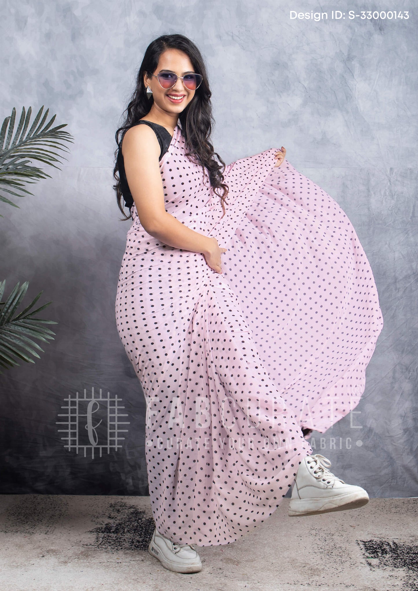 Flowing Georgette Elegance Saree Catalogue For Wholesale