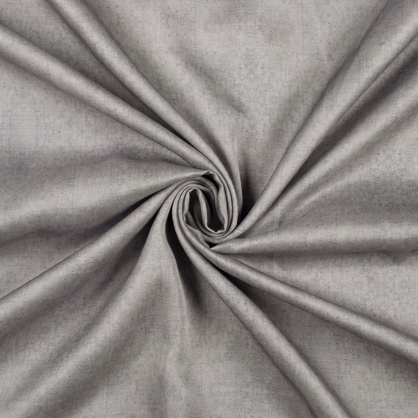 Carolina Blue Texture Digital Print Modal Satin Fabric
