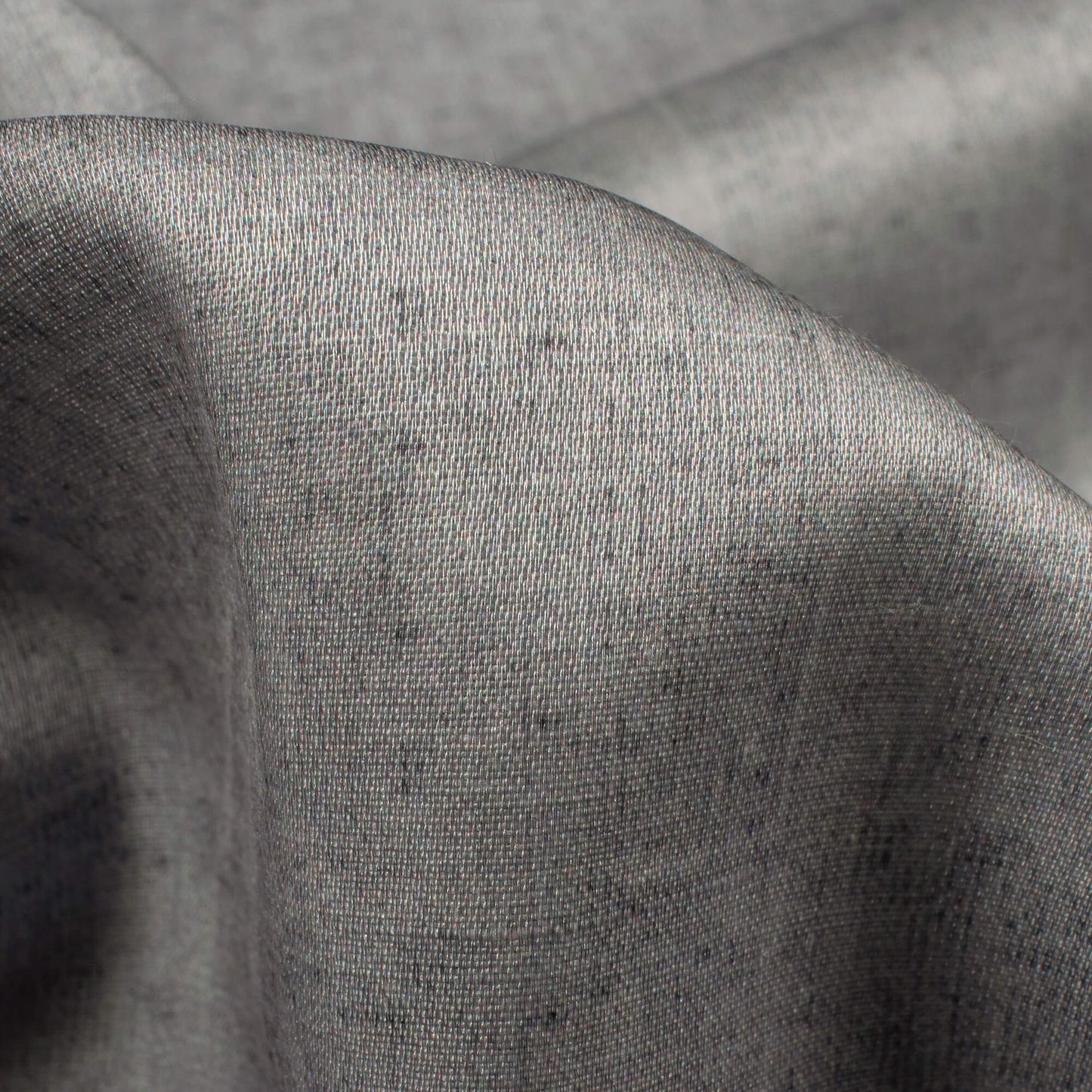 Carolina Blue Texture Digital Print Modal Satin Fabric – Fabcurate