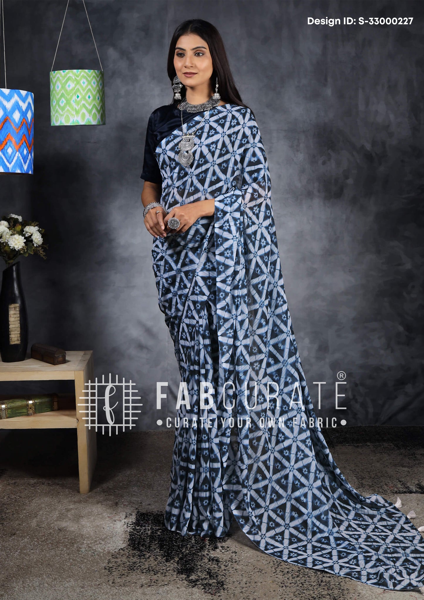 Feather-Soft Chiffon Saree Catalogue For Wholesale