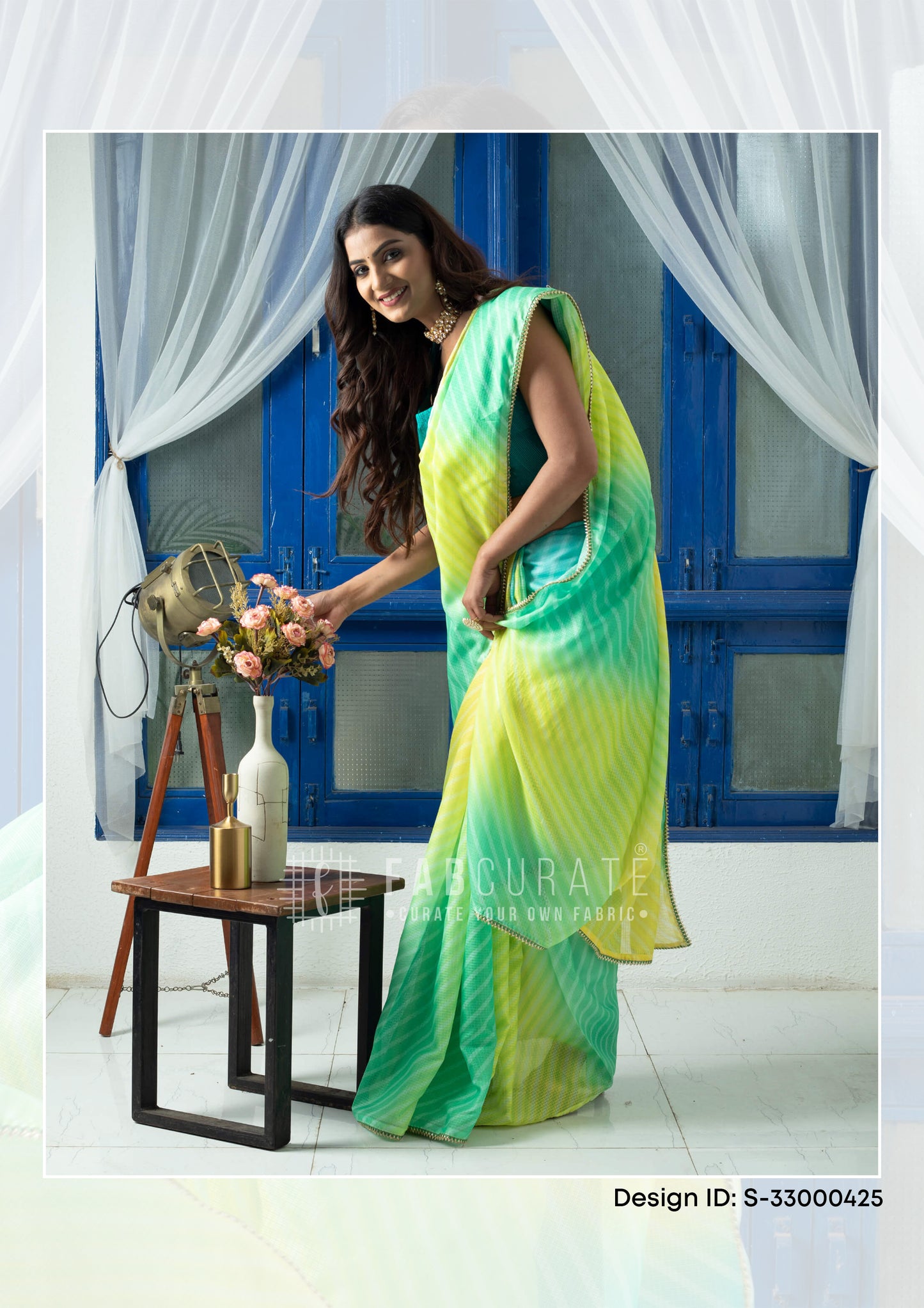 Premium Kota Doria Sarees Catalogue For Wholesale