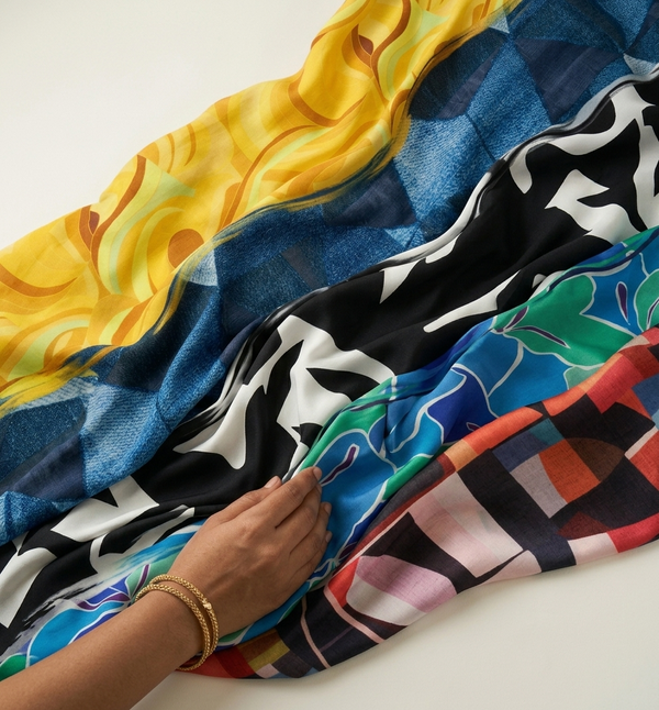 Abstract Print