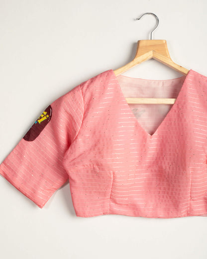 Cool Quirky Printed Blouse