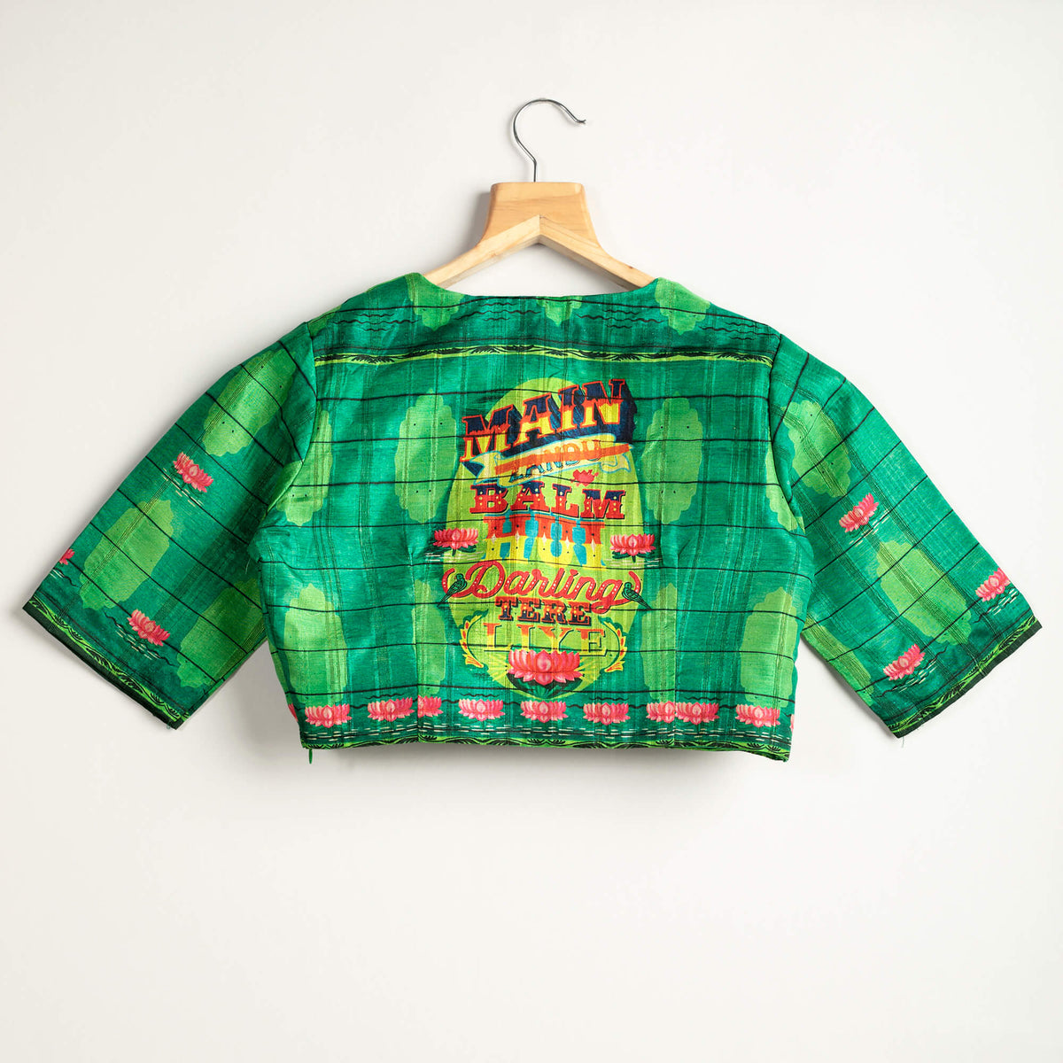 Exclusive Quirky Printed Blouse
