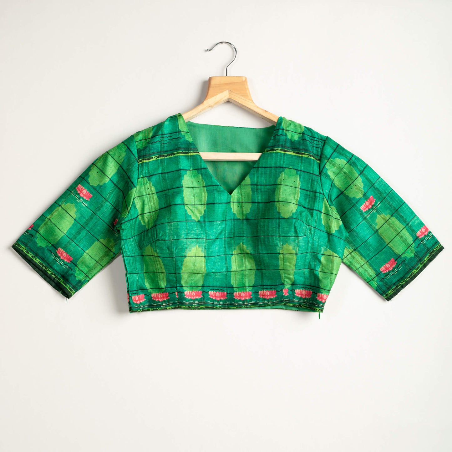Exclusive Quirky Printed Blouse