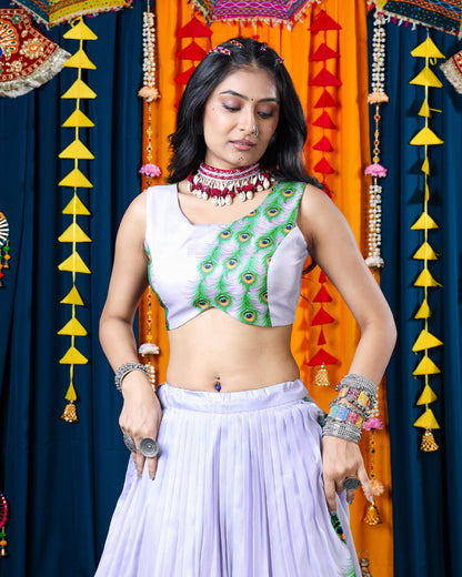 Style Tera Activated Hai - One Fab Boat Neck Blouse