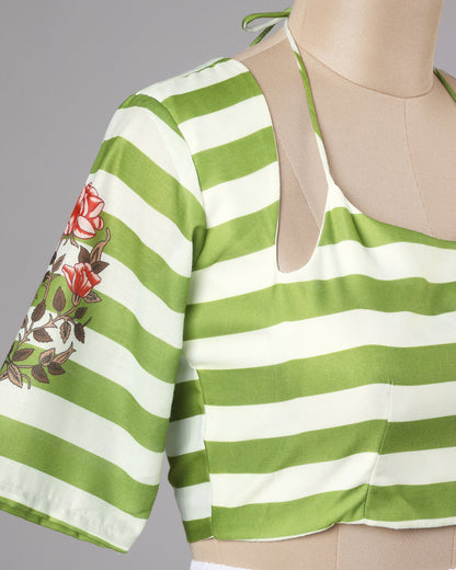 Bloom Theory Blouse | Where Comfort Meets Style