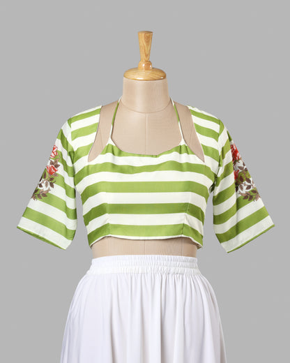 Bloom Theory Blouse | Where Comfort Meets Style