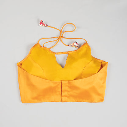 Exclusive Festive Season Gamthee Blouse