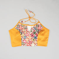 Exclusive Festive Season Gamthee Blouse