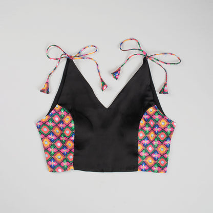 Exclusive Festive Season Gamthee Blouse