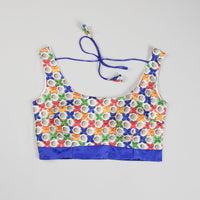 Exclusive Festive Season Gamthee Blouse
