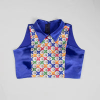 Exclusive Festive Season Gamthee Blouse