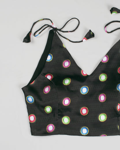 Exclusive Festive Season Gamthee Blouse