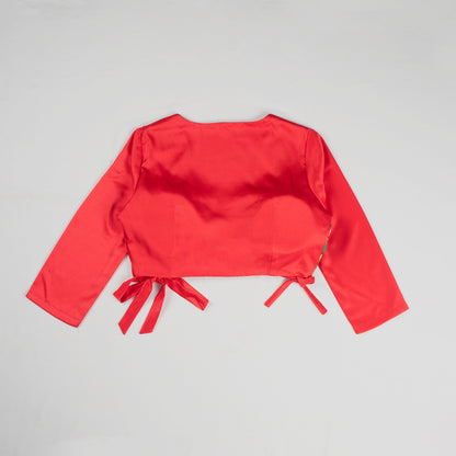 Exclusive Festive Season Gamthee Blouse