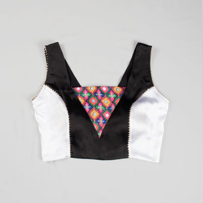 Exclusive Festive Season Gamthee Blouse