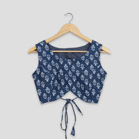 Bestselling Indiigo Designer Blouse