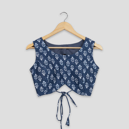 Bestselling Indiigo Designer Blouse