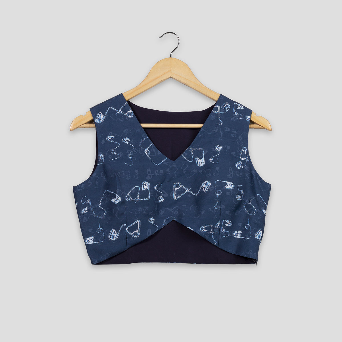 Bestselling Indiigo Designer Blouse