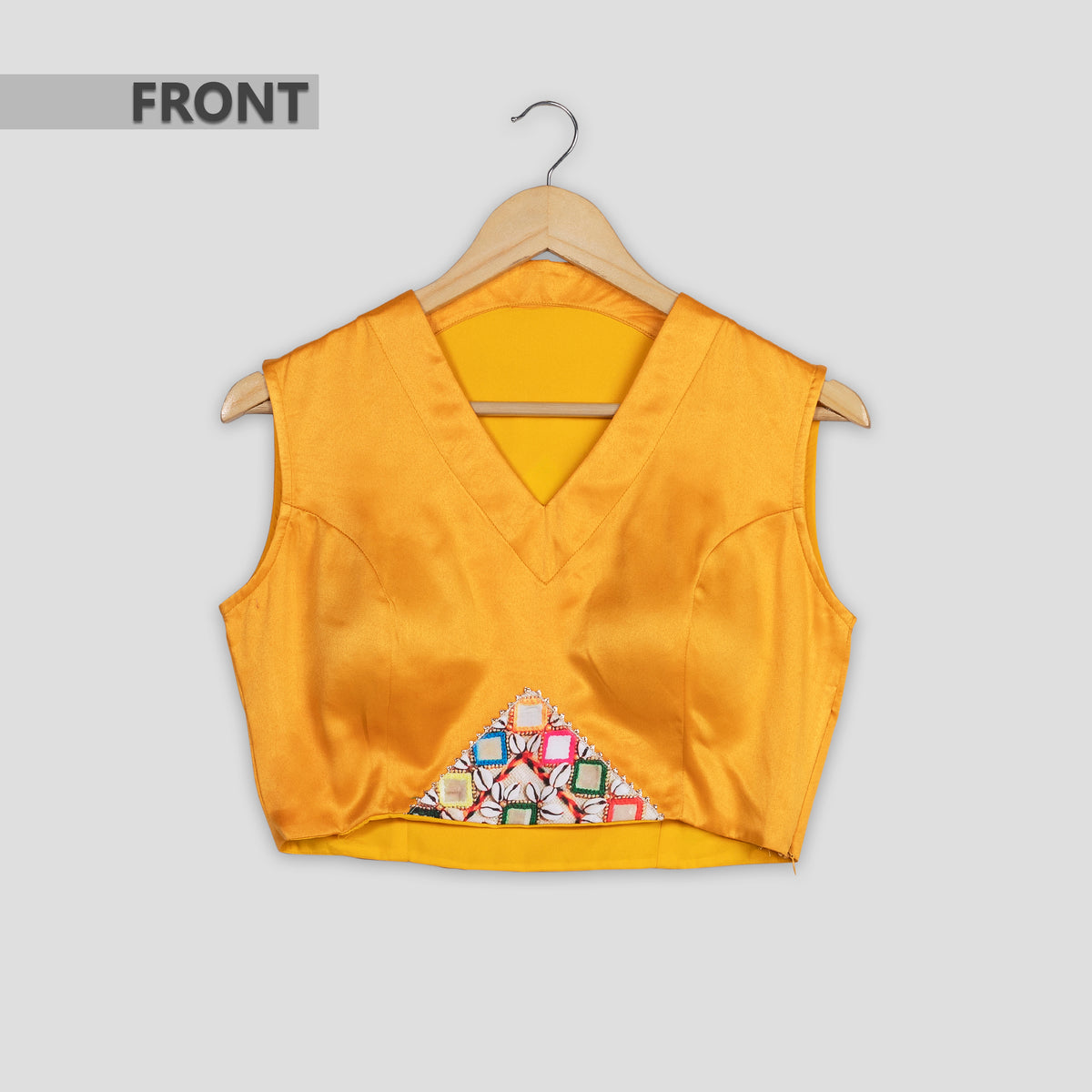 Exclusive Festive Season Gamthee Blouse