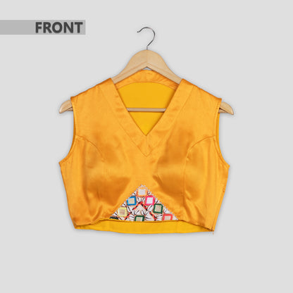 Exclusive Festive Season Gamthee Blouse