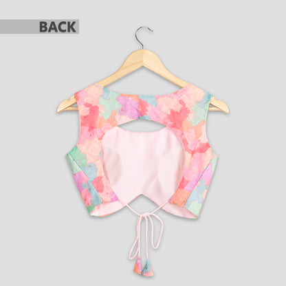 Bestselling Sequins Embroidery Blouse