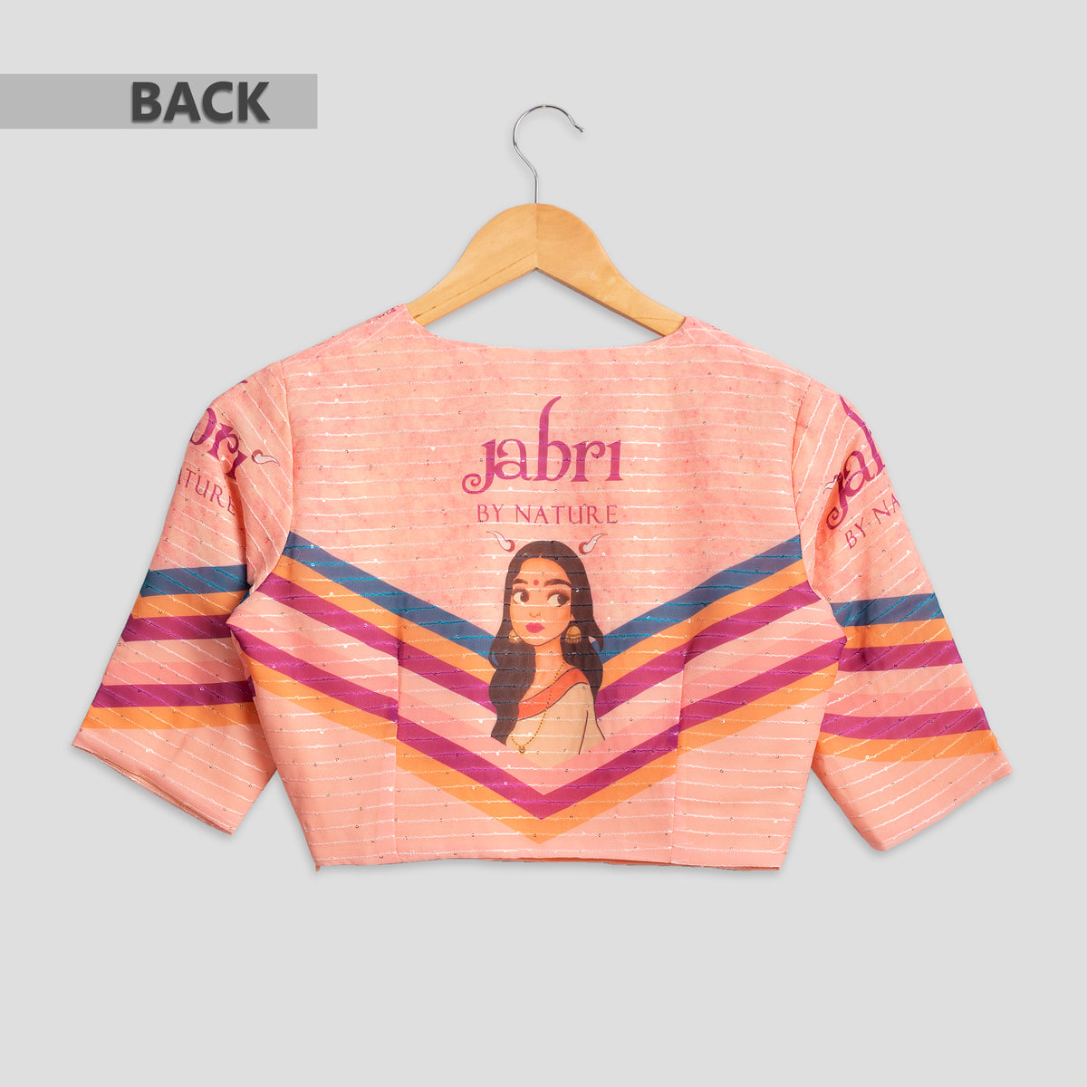 Recreate Your Look with This Quirky Blouse