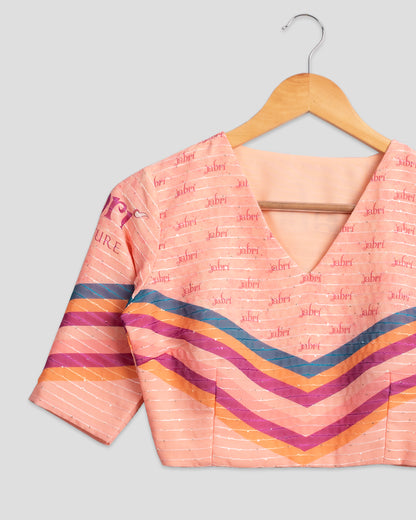 Recreate Your Look with This Quirky Blouse
