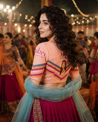 Recreate Your Look with This Quirky Blouse
