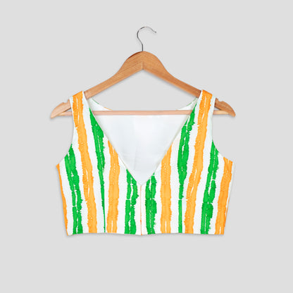 Celebrate Freedom in Style: Freedom Edit Blouse