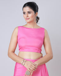 Stylish Sleeveless Blouses to Keep You Cool and Chic