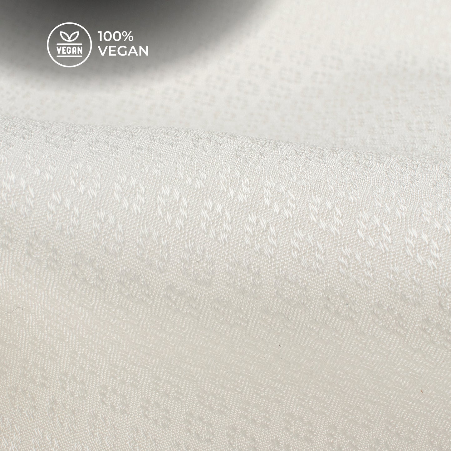 White Dyeable Sustainable Eucalyptus Fabric