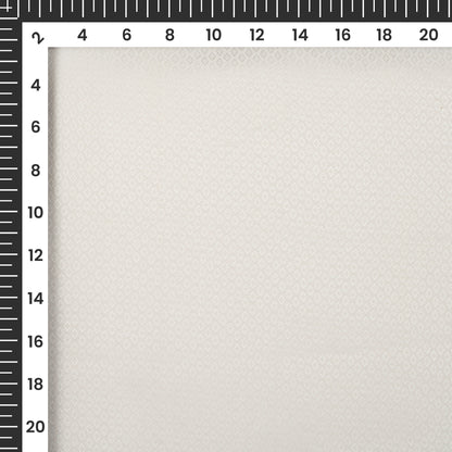 White Dyeable Sustainable Eucalyptus Fabric